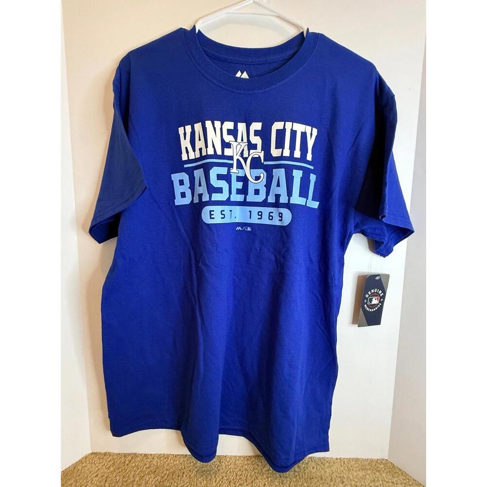 Kansas City royals t-shirt - men’s large